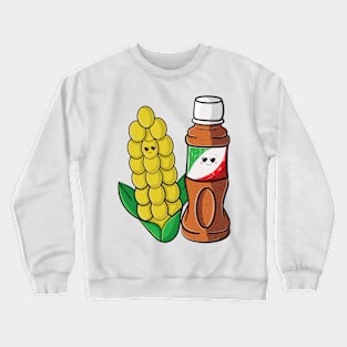 Corn and Tajin Crewneck Sweatshirt